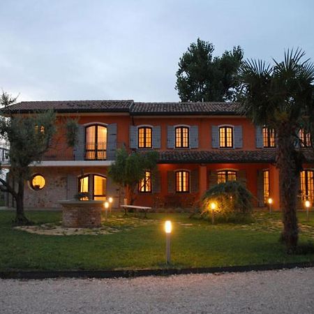 Ca' Borgo Delle Rane Hotel Pernumia Exterior foto