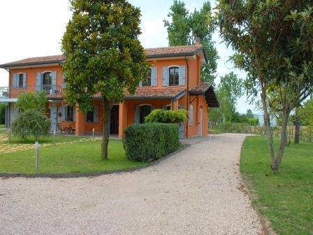 Ca' Borgo Delle Rane Hotel Pernumia Exterior foto