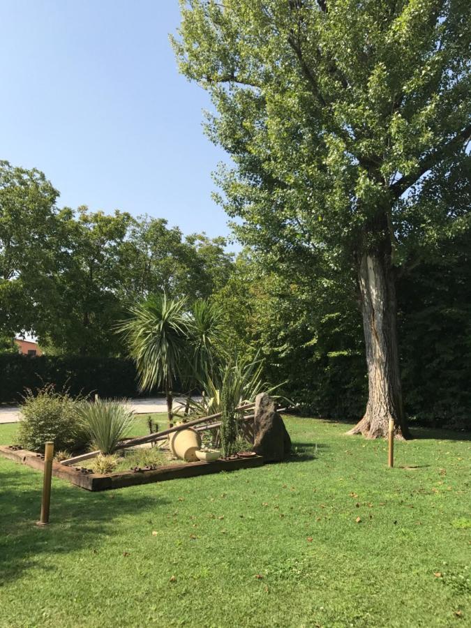 Ca' Borgo Delle Rane Hotel Pernumia Exterior foto