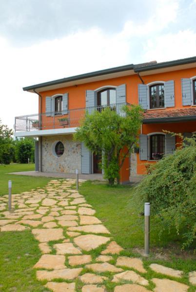 Ca' Borgo Delle Rane Hotel Pernumia Exterior foto